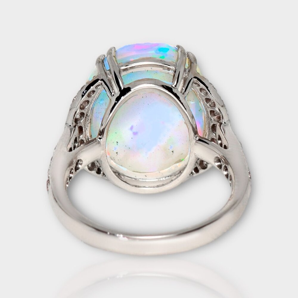 Opal Ring - Picture 5 of 7